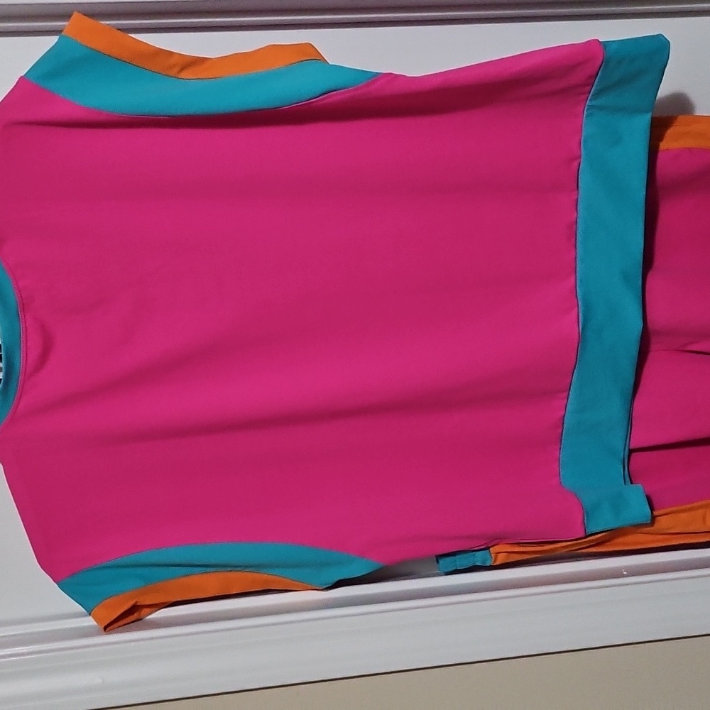 Colorful Short Set - Picture 4 of 4